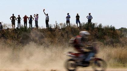 Le Dakar version sud-américaine compte sa 1ère victime.