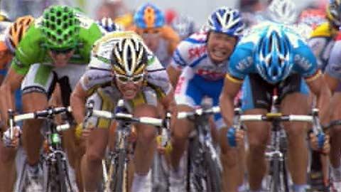 Cyclisme/Tour de France: 19e étape - Bourgoin-Jallieu - Aubenas