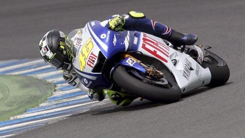 Rossi va certainement passer le cap des 100 succès en 2009.