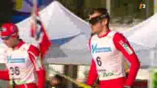 Ski nordique / 50 km de Trondheim: Dario Cologna perd la tête du classement général