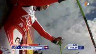 Ski / Finales de Äre: Tania Poutiainen décroche le globe de Cristal du géant