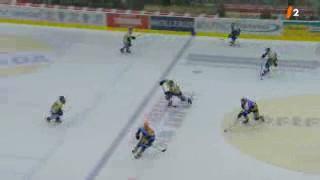 Hockey / play-off: Davos bat Kloten (4-2)