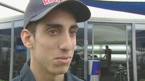 Interview Buemi