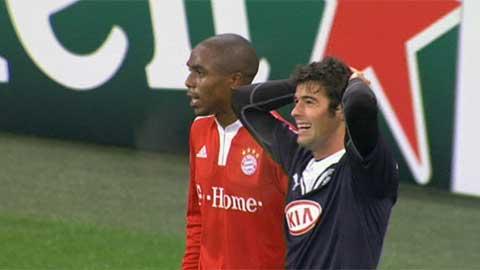 Football / Ligue des Champions: Gr. A / Bayern Munich - Girondins Bordeaux 0-2 (13)