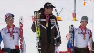Ski alpin / Championnats de Suisse: Zurbriggen remporte le Super Combiné; Schild gagne la descente