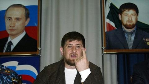 Ramzan Kadyrov est un président controversé, adulé par certains, haï par d'autres.