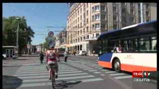 Que choisir - transports publics, vélo ou voiture?