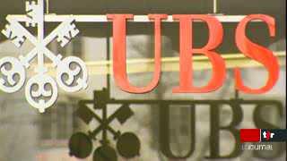 La FINMA et l'UBS ont-elles agi illégalement en fournissant des données bancaires aux USA ?