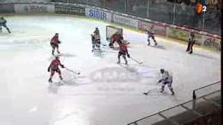 Hockey / play out: Bienne - Ambri-Piotta (3-2)