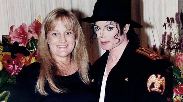 Debbie Rowe avait épousé Michael Jackson en 1996.