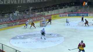 Hockey / LNA (29e j): Genève-Servette - Fribourg-Gottéron (5-2)