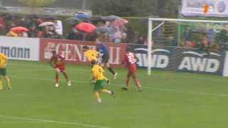 Football / Coupe de Suisse: Echalens s'incline face à Sion (0-1)