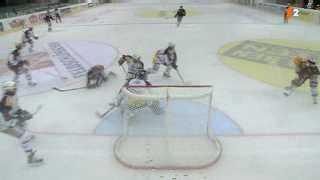 Hockey / LNA, 5e j: Berne - Ambri (2-0)