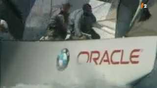 Voile / Coupe de l'America: la justice donne gain de cause à Oracle