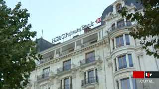 Banque HSBC à Genève: la justice française affirme posséder les noms de 130'000 clients