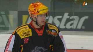Hockey / LNA: 11e j: Berne - Fribourg (5-1)