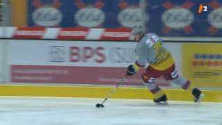 Hockey / LNA - 20e j: Lugano - Genève-Servette (1-4)