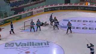 Hockey / LNA, 5e j: Rapperswil - Zoug (2-3)