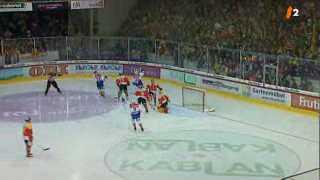 Hockey / LNA (35e j): Langnau - Zurich (2-4)