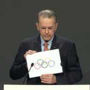 Les jeux olympiques de 2018 auront lieu à Rio