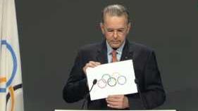 Les jeux olympiques de 2018 auront lieu à Rio