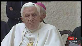 Deuxième jour de visite au Proche-Orient pour le pape Benoît XVI