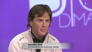 Invité : Mauro Pini, entraîneur équipe suisse masculine de ski (2/4)