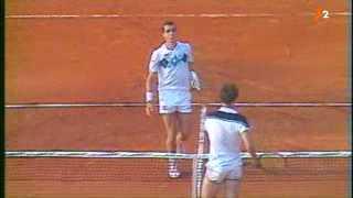 Tennis / Roland-Garros: séquence nostalgie choisie par François Mach