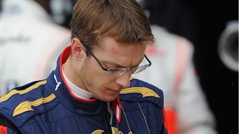 La saison est déjà finie pour Sébastien Bourdais.