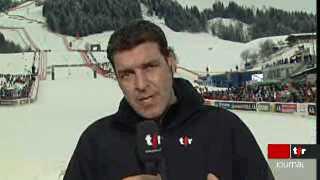 Grave chute du skieur Daniel Albrecht, précisions de Fabrice Jaton