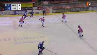 Hockey / LNA: 19e j Genève-Servette - Zoug (4-1)