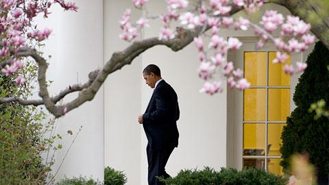 Obama entend faire avancer la recherche de solutions concrètes pour le climat.