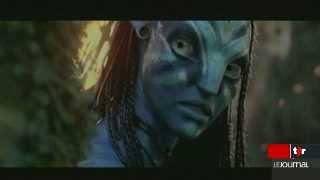 Cinéma: 12 ans après "Titanic", James Cameron sort "Avatar", film précurseur en matière d'images de synthèse et de 3 dimentions