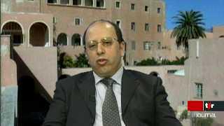 Otages suisses retenus à Tripoli: entretien avec Khaled Kaim, vice-ministre libyen aux Affaires étrangères