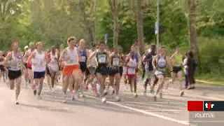 20 kilomètres de Lausanne: record de participation avec 17'000 inscrits