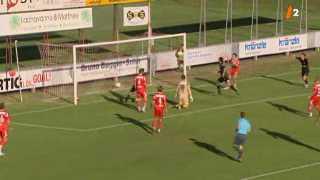 Football / Challenge League: Ex-aequo entre Bienne et Servette (2-2)