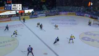 Hockey / LNA: 18e j: Fribourg-Gottéron - Davos (1-3)