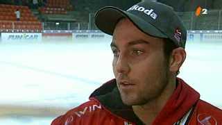 Hockey / LNA: 12e j: réaction Mathieu Tschantré (Bienne)