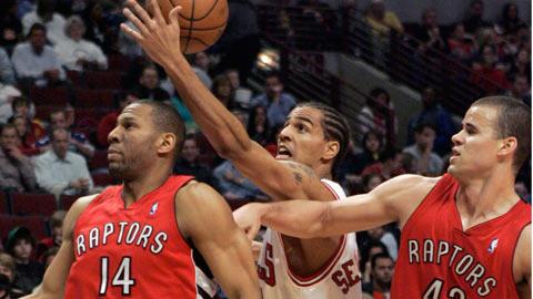 Thabo Sefolosha aura un rôle de leader avec Oklahoma City.