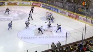 Hockey / LNA: Davos s'incline face à Fribourg-Gottéron (1-2)