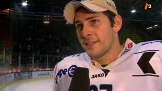 Hockey / LNA: 13e j: itw Mike Knoepfli (Gottéron)
