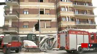 Séisme en Italie: un foyer d'étudiants a été démoli par la secousse