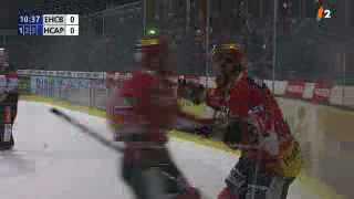 Hockey sur glace / play-out: Ambri s'impose 4-3 contre Bienne