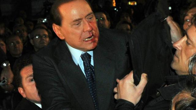 L'attaque contre S.Berlusconi pourrait avantager le chef de gouvernement.