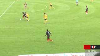 Football: Neuchâtel-Xamax entame la nouvelle saison de Super League