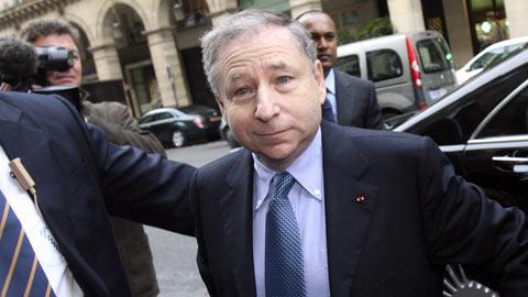 Jean Todt a été préféré à Ari Vatanen pour la présidence de la FIA.