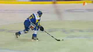 Hockey / LNA: 8e j: Davos - Fribourg (6-2)
