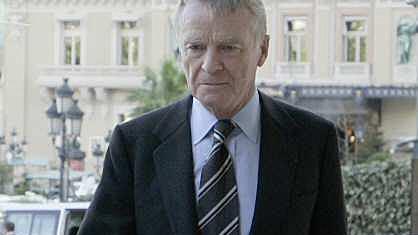 Patron de la FIA, Max Mosley ne croit pas en un championnat parallèle.