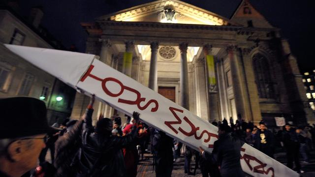 L'interdiction des minarets n'a pas fini de susciter des réactions.