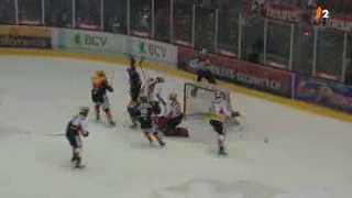 Hockey / play-off LNB: Lausanne bat Bienne (4-2)